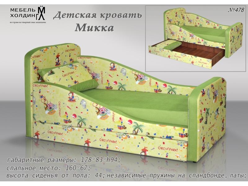 диван прямой «микка» в Пятигорске