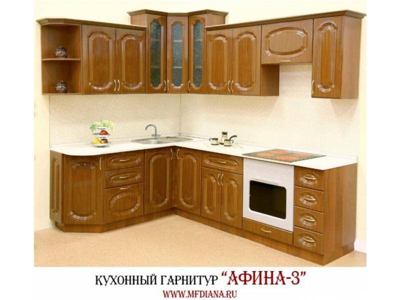 кухня афина 3 в Пятигорске