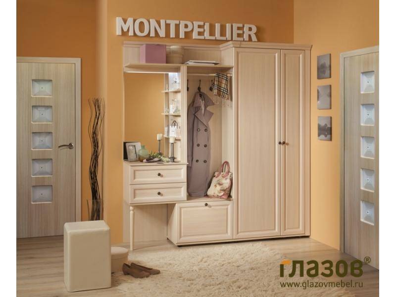 прихожая montpellier композиция 1 в Пятигорске