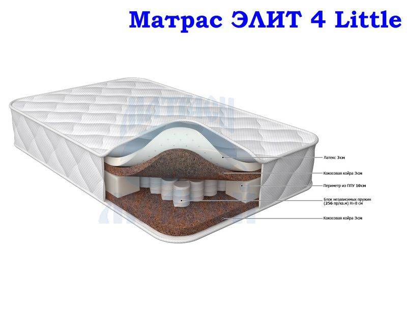 матрас морфей элит 4 little в Пятигорске