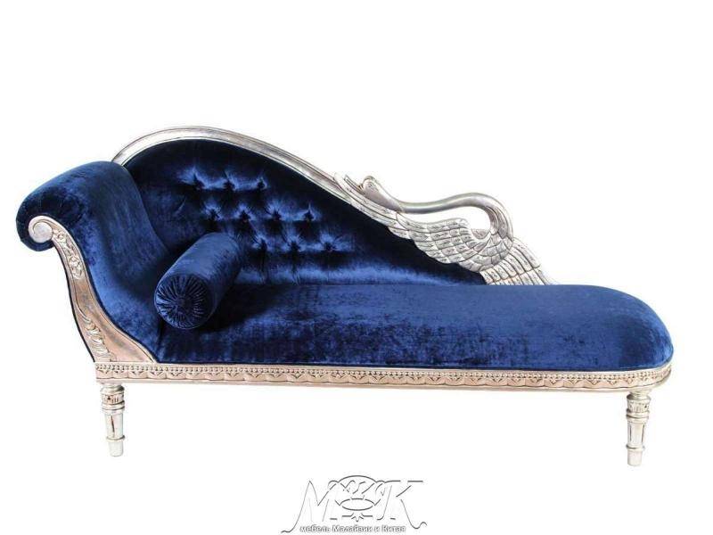 диван прямой sofa swan античное серебро в Пятигорске