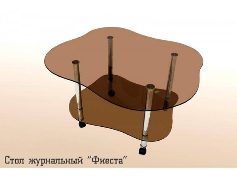 стол журнальный фиеста в Пятигорске