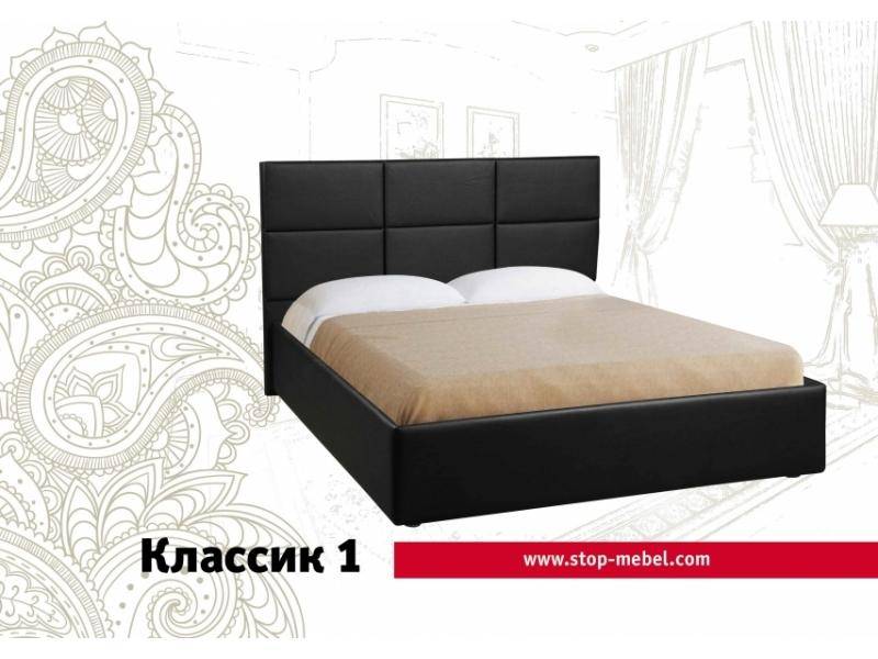 кровать классик 1 в Пятигорске