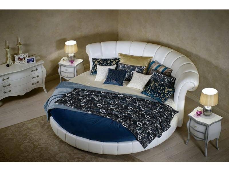 кровать letto rotondo 01 в Пятигорске