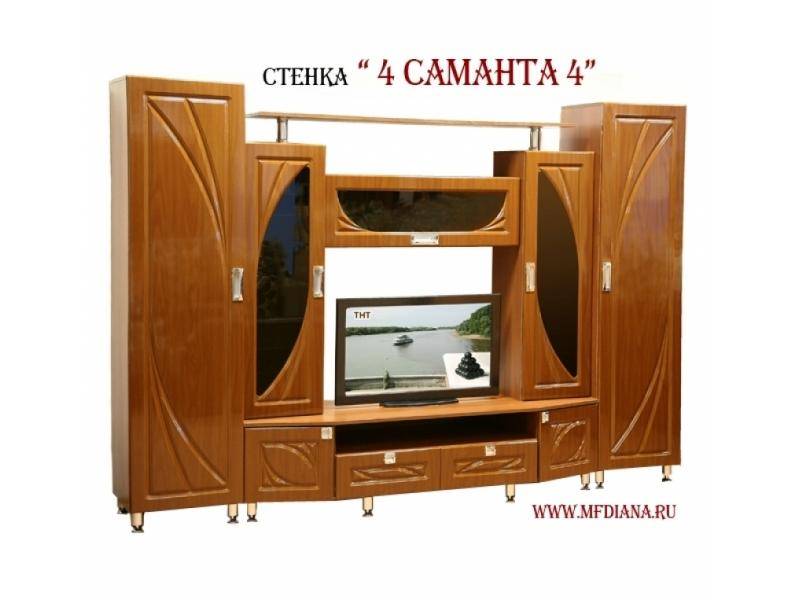 гостиная стенка саманта 4 в Пятигорске