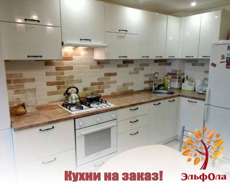 угловая кухня на заказ в Пятигорске