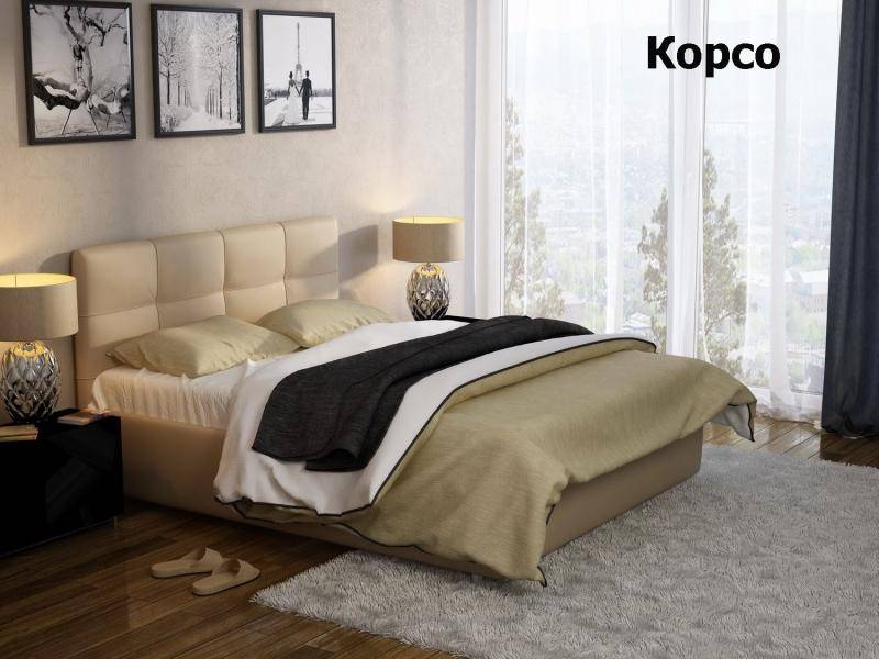 кровать корсо в Пятигорске