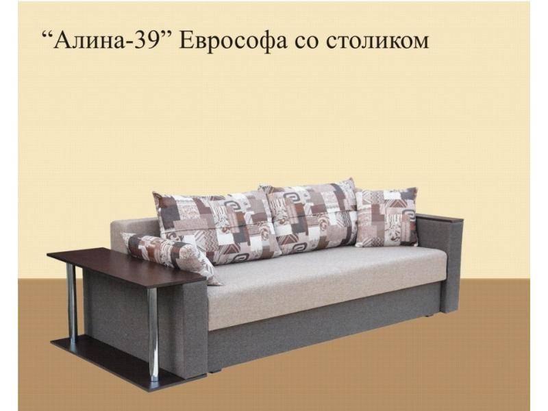 еврософа со столиком алина 39 в Пятигорске