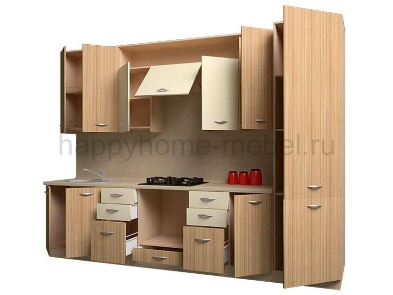 удобный набор для кухни life wood 6 3200 в Пятигорске