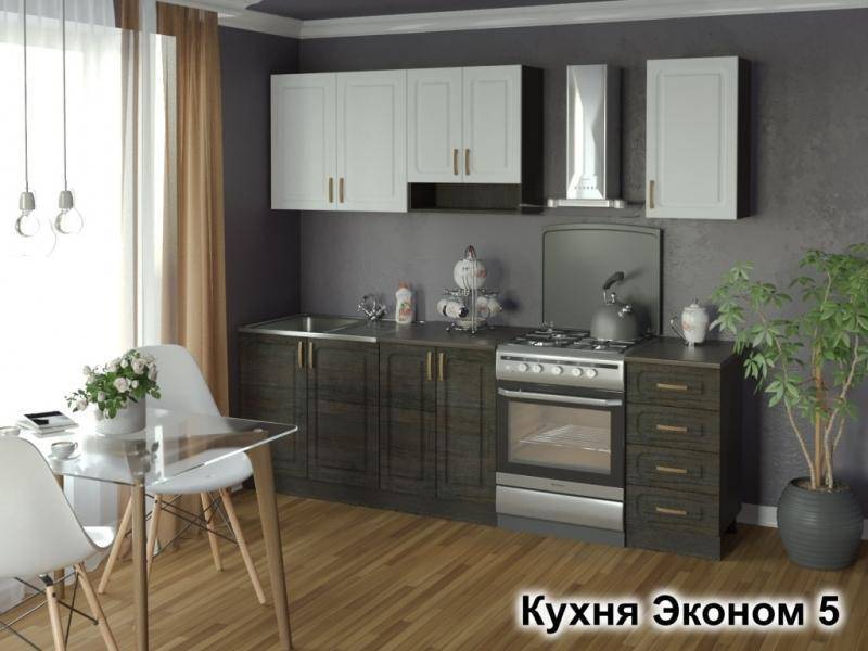 кухня эконом-5 в Пятигорске