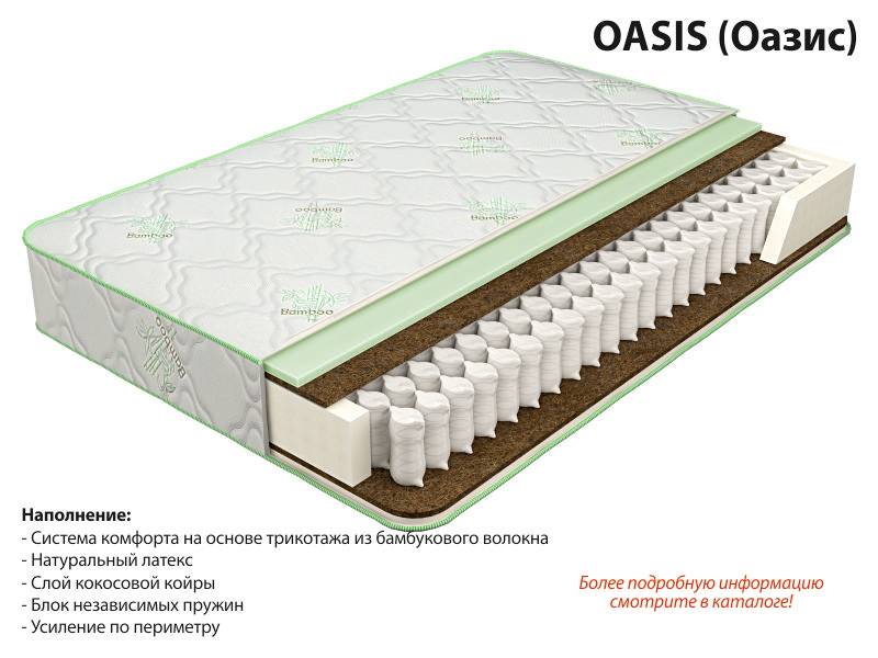 матрас оазис в Пятигорске