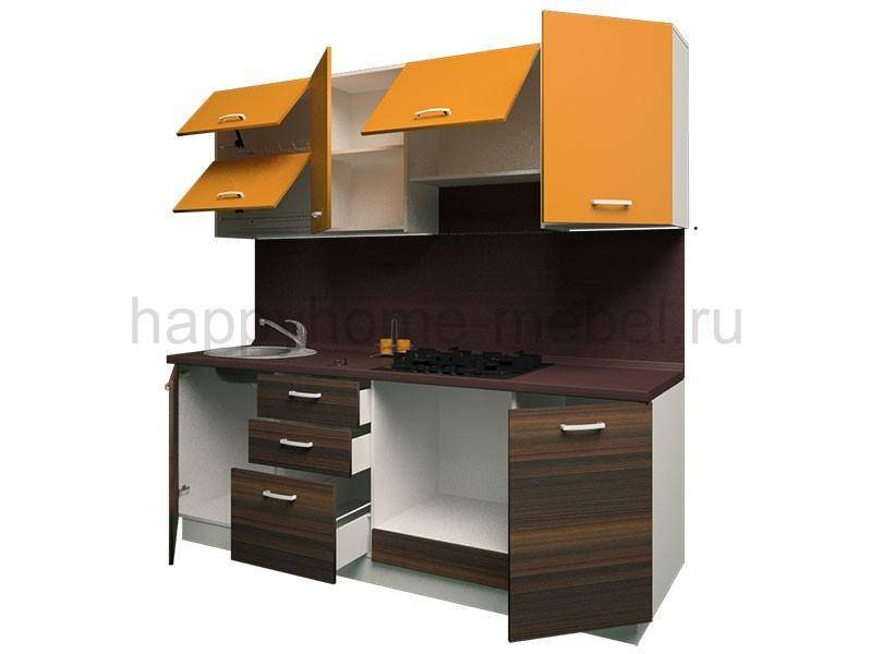 кухня сolor wood 1 2200 2 метра в Пятигорске