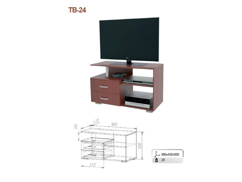 тв-тумба 24 в Пятигорске