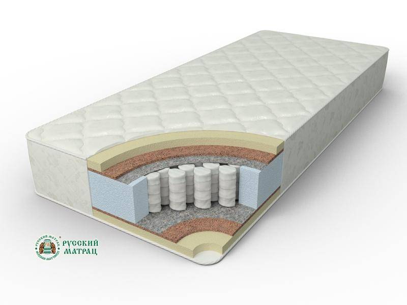 матрац люкс оптимус фибра в Пятигорске