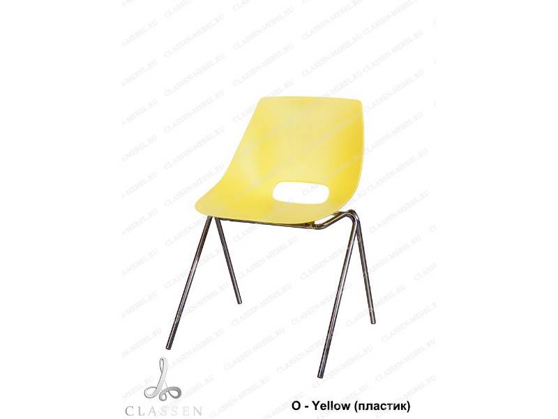 стул o-yellow пластик в Пятигорске