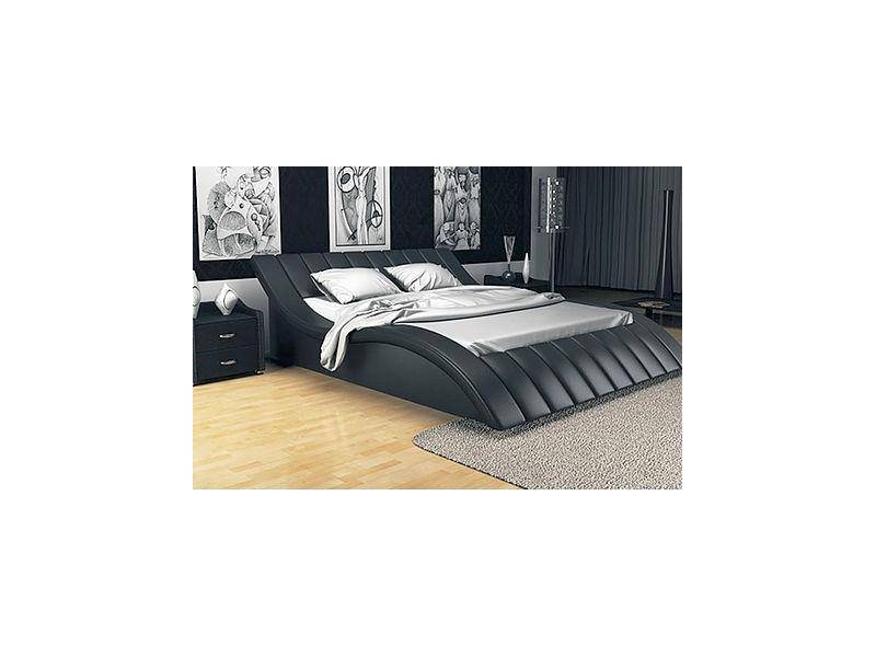 черная кровать letto gm 03 в Пятигорске