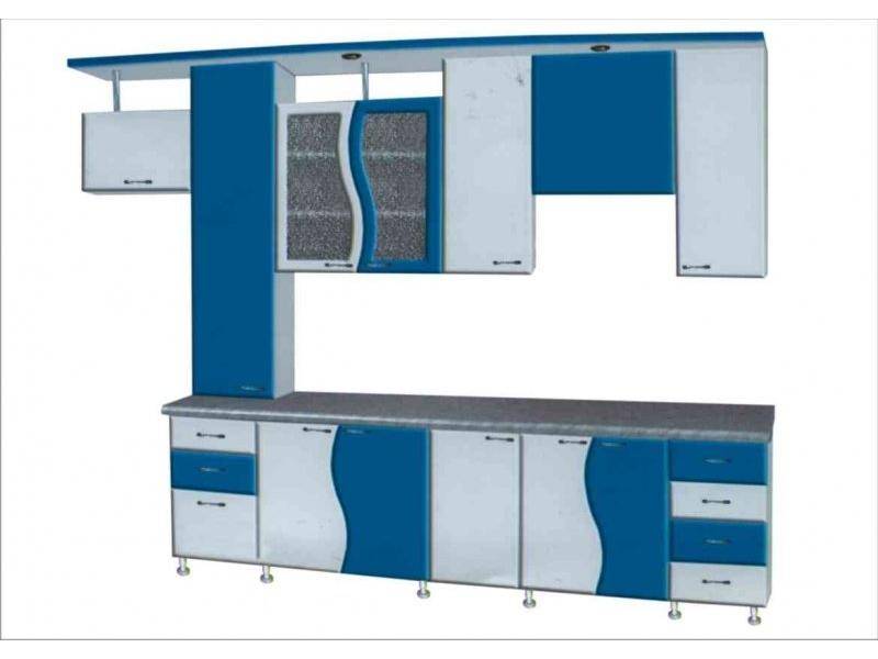 кухня волна-2 мдф в Пятигорске