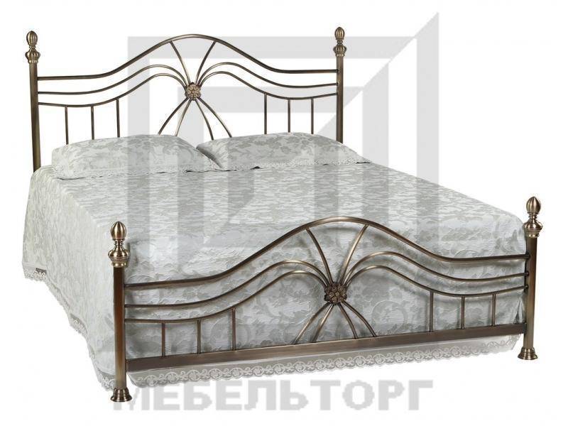 кровать 9315 l из металла в Пятигорске