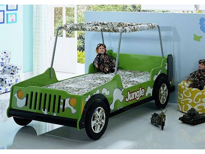 кровать детская willi jeep в Пятигорске