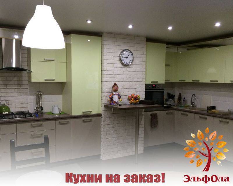 угловая кухня в Пятигорске