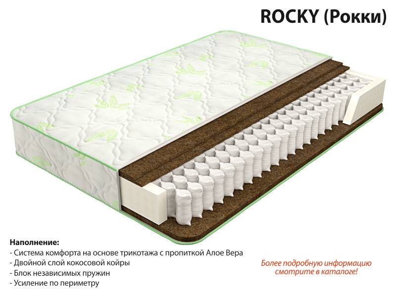 матрас рокки в Пятигорске