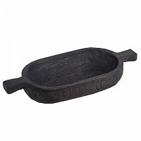 плошка черная мореный дуб в Пятигорске