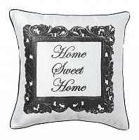 подушка с надписью home sweet home в Пятигорске