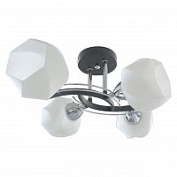 потолочная люстра toplight lia tl7380x-04bc в Пятигорске