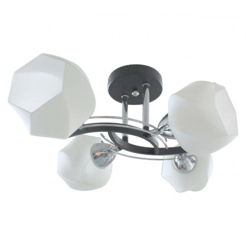 потолочная люстра toplight lia tl7380x-04bc в Пятигорске
