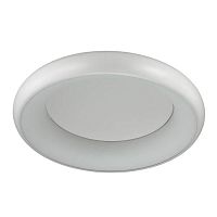 потолочный светодиодный светильник odeon light rondo 4063/40cl в Пятигорске