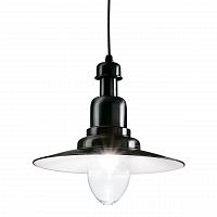 подвесной светильник ideal lux fiordi sp big nero в Пятигорске