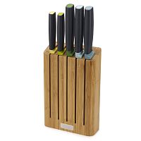 набор ножей elevate™ knives bamboo в подставке из бамбука в Пятигорске
