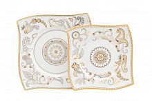 комплект тарелок artblanc gold в Пятигорске
