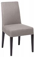 стул aylso dining chair кожа серая в Пятигорске