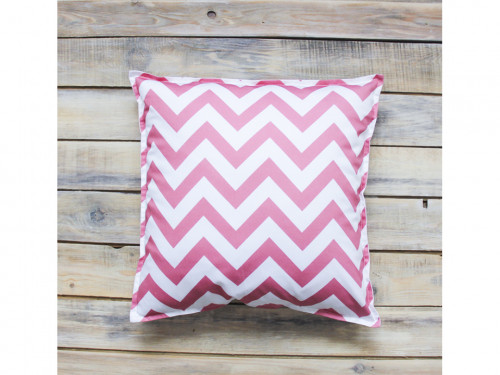 подушка pink zigzag в Пятигорске