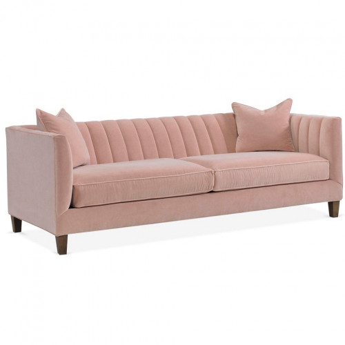 диван penelope sofa прямой розовый в Пятигорске