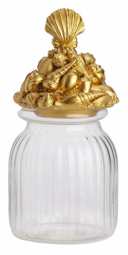 декоративная банка mermaid small в Пятигорске