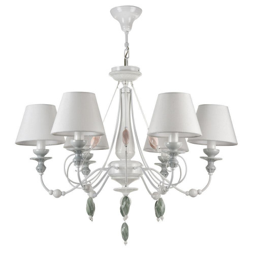 подвесная люстра maytoni adelia arm540-06-w в Пятигорске