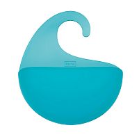 органайзер для ванной surf m, прозрачно-бирюзовый в Пятигорске