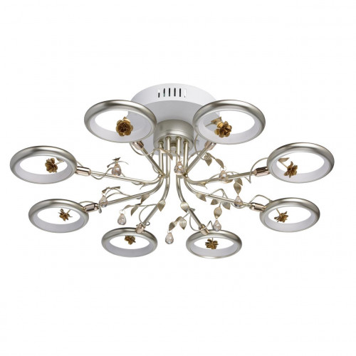 потолочная люстра mw-light ивонна 3 459011408 в Пятигорске
