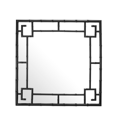 зеркало квадратное черное от eichholtz под бамбук в Пятигорске