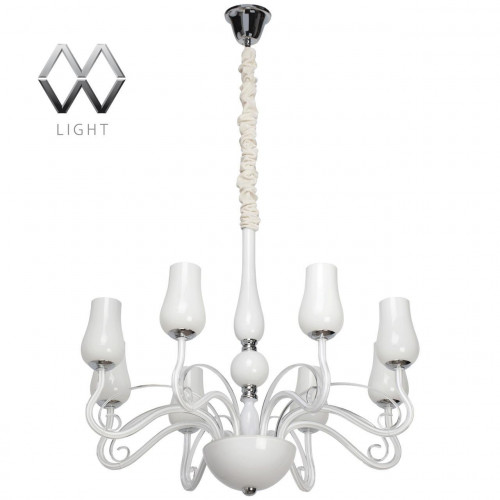 подвесная люстра mw-light элла 483010308 в Пятигорске