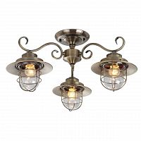 потолочная люстра arte lamp 6 a4579pl-3ab в Пятигорске