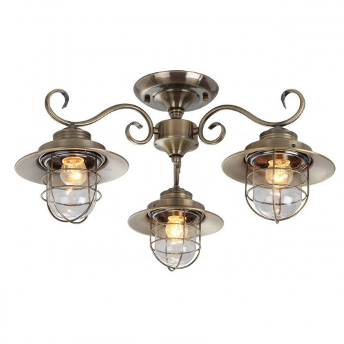 потолочная люстра arte lamp 6 a4579pl-3ab в Пятигорске