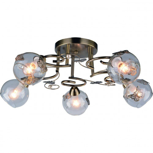 потолочная люстра arte lamp 29 a5004pl-5ab в Пятигорске
