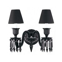 бра baccarat 2 black от delight collection в Пятигорске