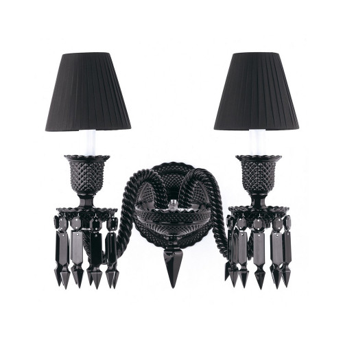 бра baccarat 2 black от delight collection в Пятигорске