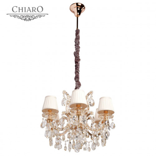 подвесная люстра chiaro даниэль 479010506 в Пятигорске
