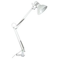 настольная лампа arte lamp senior a6068lt-1wh в Пятигорске