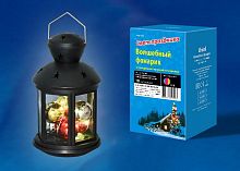 переносной светодиодный фонарь uniel (ul-00002309) 120х200 uld-l1220-010/dtb/rgb black в Пятигорске